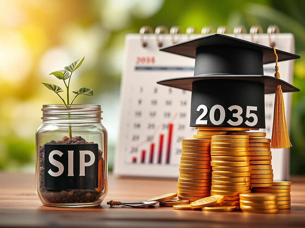 SBI Magnum Children’s Benefit Fund Investment Plan: High Returns & Lock-in Benefits