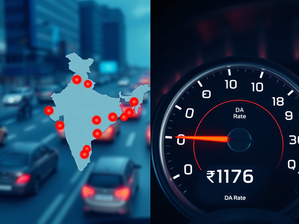 Transport Allowance (TA) Rules: Rates After 50% DA Merger Explained