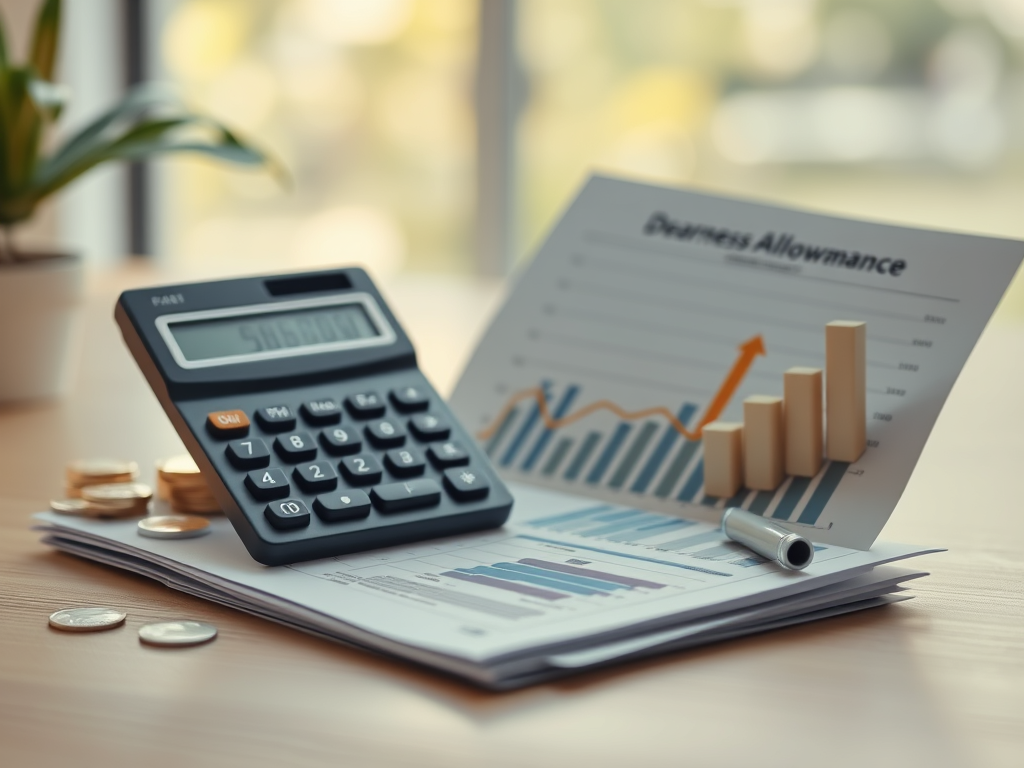 Dearness Allowance (DA) Calculation Formula: How is DA Calculated?